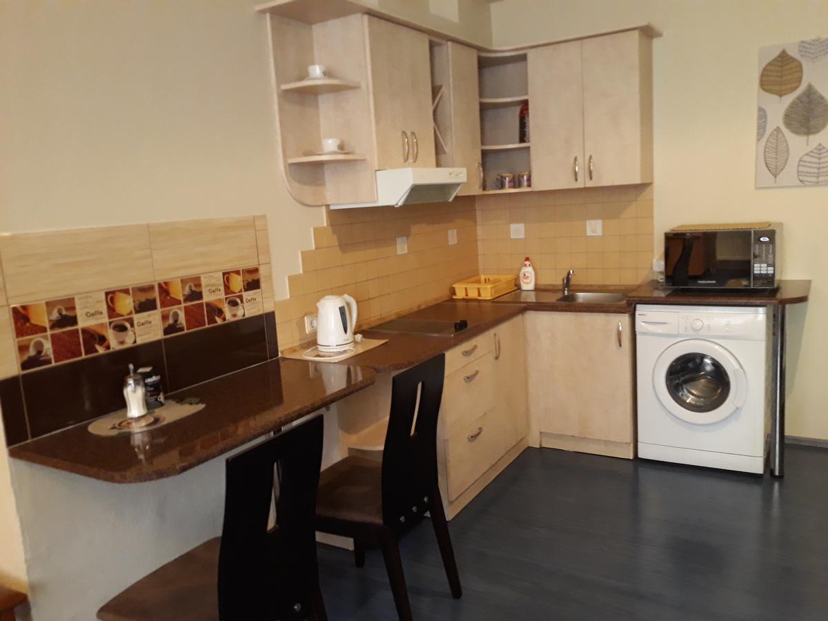Town Center Studio Apartment เดากัฟปิลส์ ภายนอก รูปภาพ