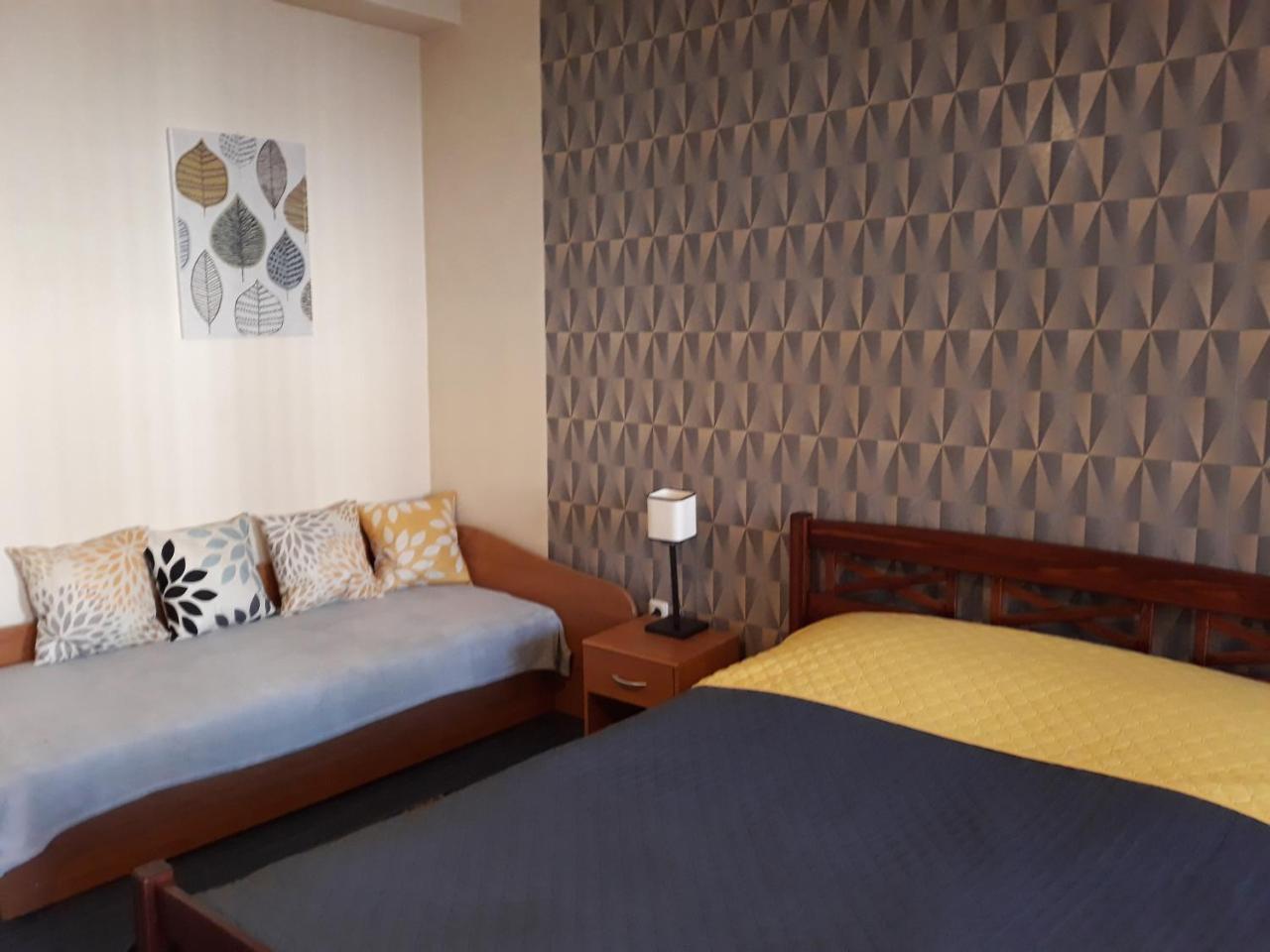 Town Center Studio Apartment เดากัฟปิลส์ ภายนอก รูปภาพ
