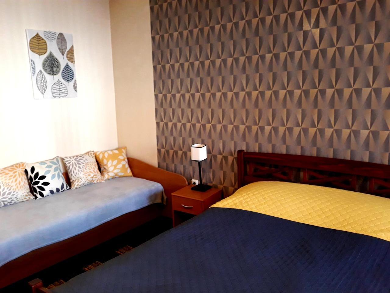 Town Center Studio Apartment เดากัฟปิลส์ ภายนอก รูปภาพ