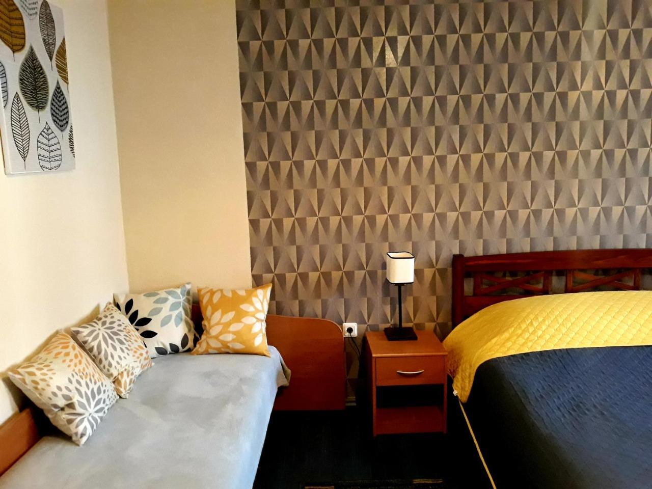 Town Center Studio Apartment เดากัฟปิลส์ ภายนอก รูปภาพ
